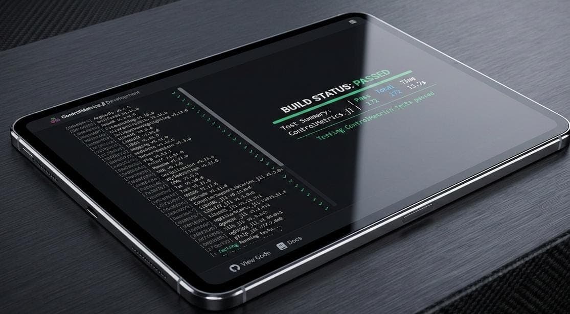 Julia ControlMetrics